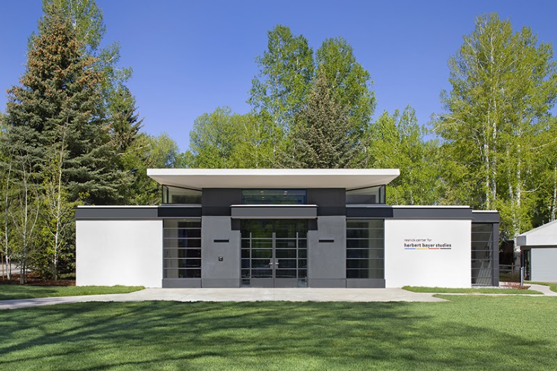 Resnick Center for Herbert Bayer Studies, Aspen