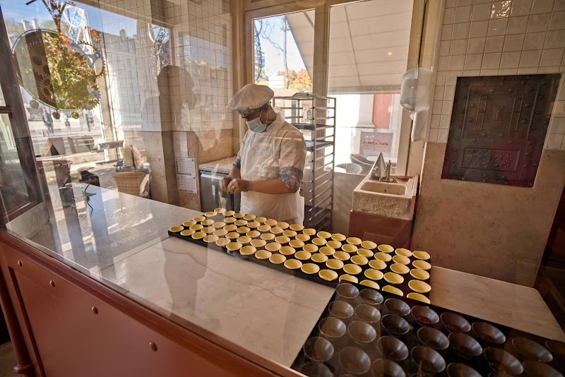 Pastéis de Belém, Lisbon