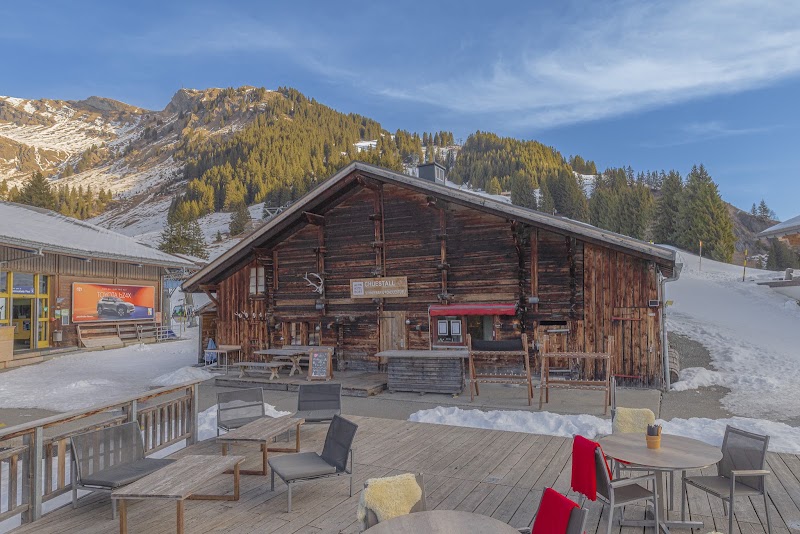Alpinhotel Bort, Grindelwald
