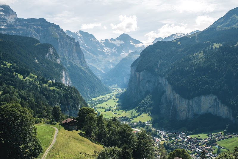 Jungfraujoch, Interlaken