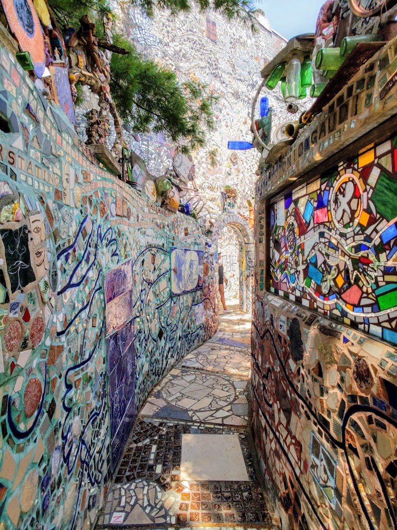 Philadelphia's Magic Gardens, Philadelphia