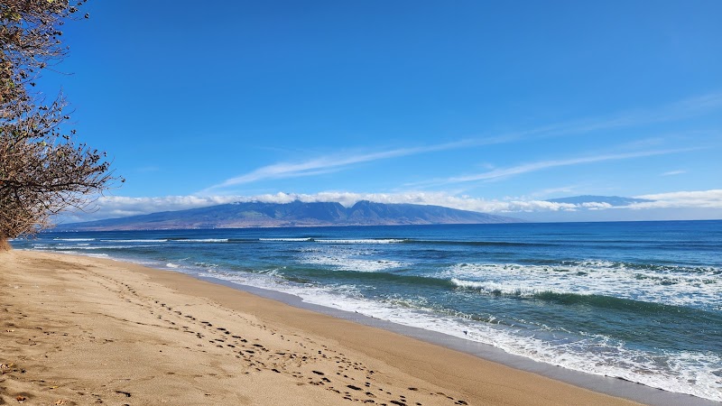 Lopa Beach, Lanai