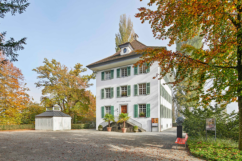 Richard Wagner Museum Lucerne, Luzern