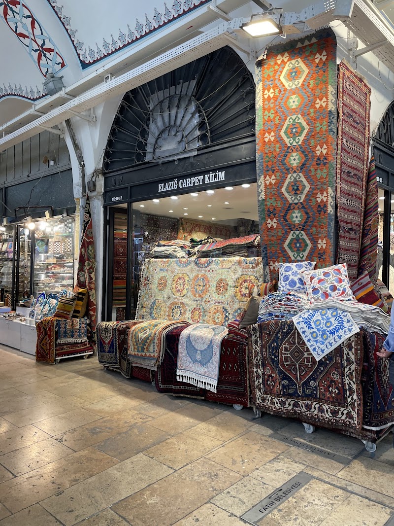 Grand Bazaar, Istanbul