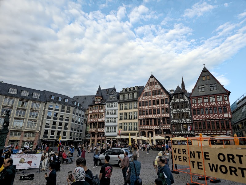 Römerberg, Frankfurt am Main