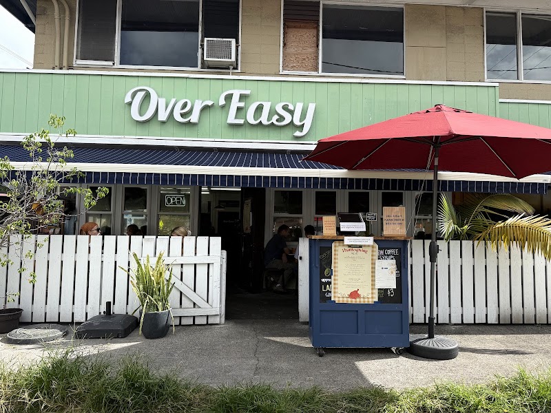 Over Easy, Kailua