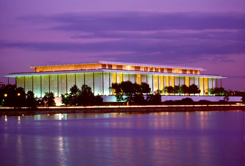 John F. Kennedy Center for the Performing Arts, Washington