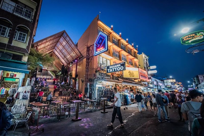Khao San Road, Bangkok
