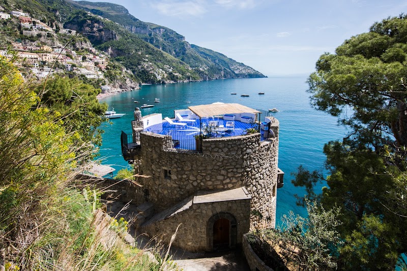 Trasita Tower, Positano