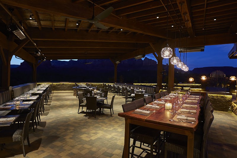 Mariposa Latin Inspired Grill, Sedona