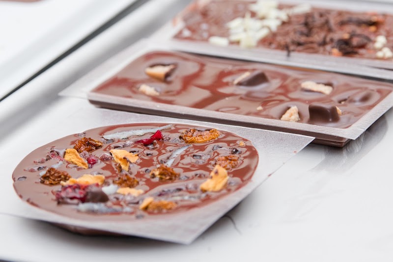 The Chocolatarium, Edinburgh