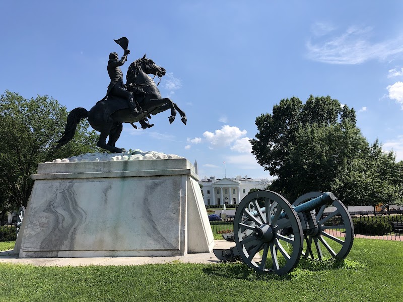 Lafayette Square, Washington