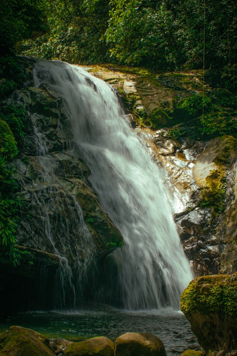 Cascada Turcios (La Soledad), La Ceiba