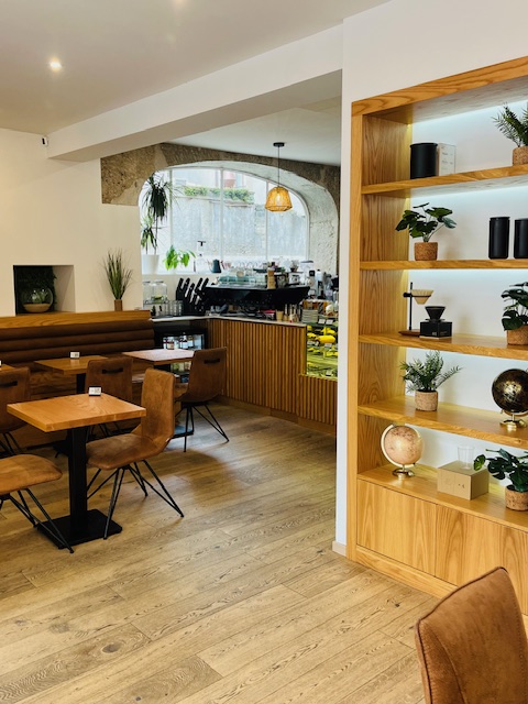 Baristar Coffee & Tea Shop, Geneva