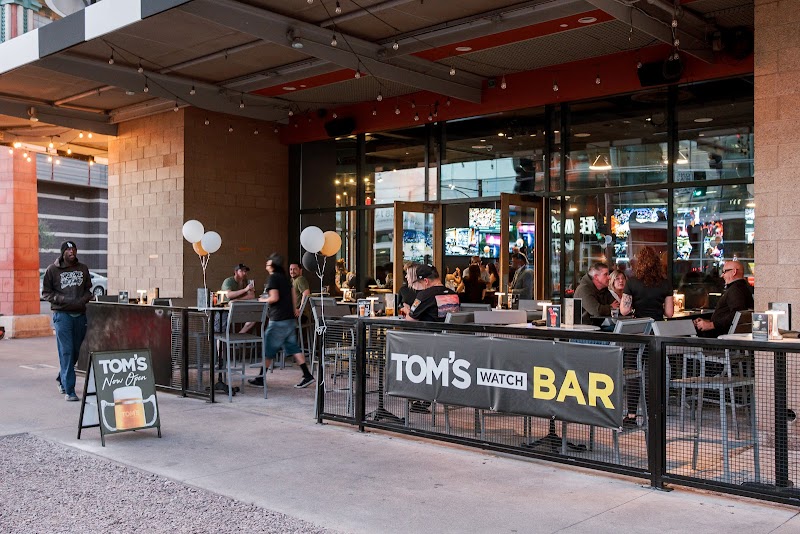 Tom's Watch Bar - Phoenix Chase Field, Phoenix