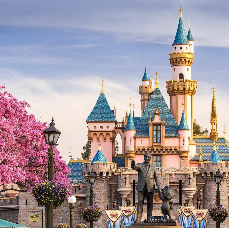 Disneyland Park, Anaheim