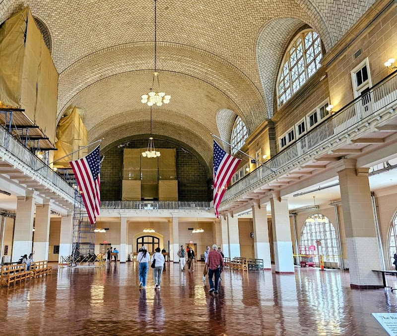 Ellis Island, New York City