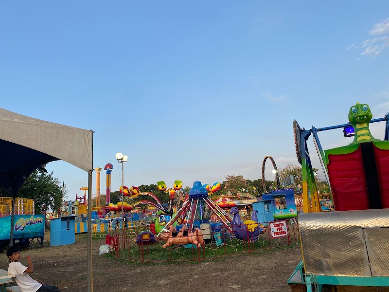Juegos Mecánicos La Ceiba, La Ceiba