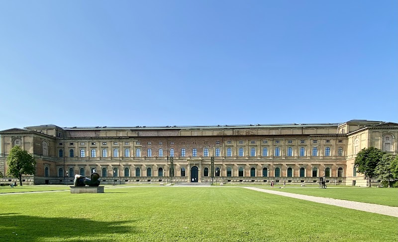 Alte Pinakothek, Munich
