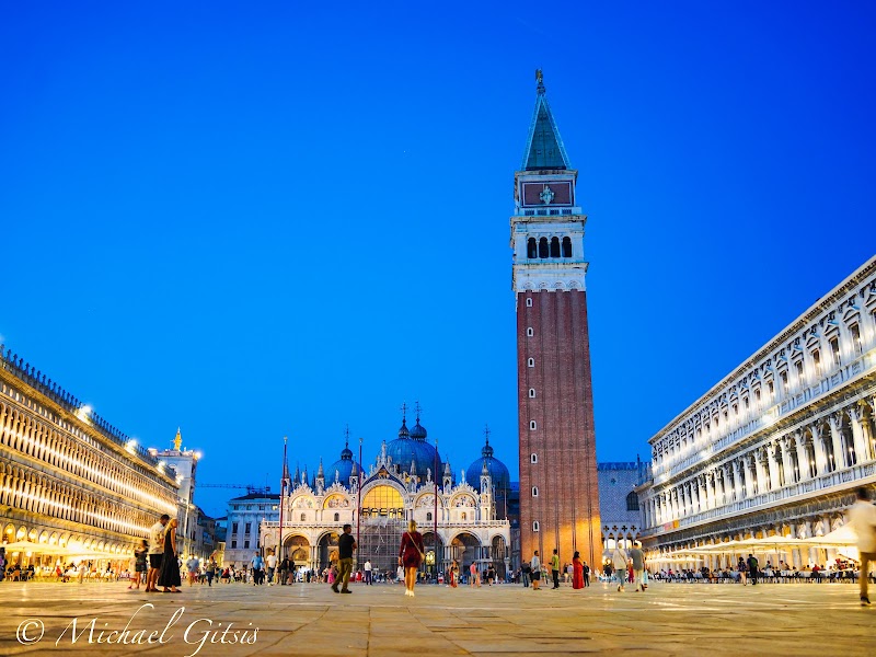 Piazza San Marco, Venice