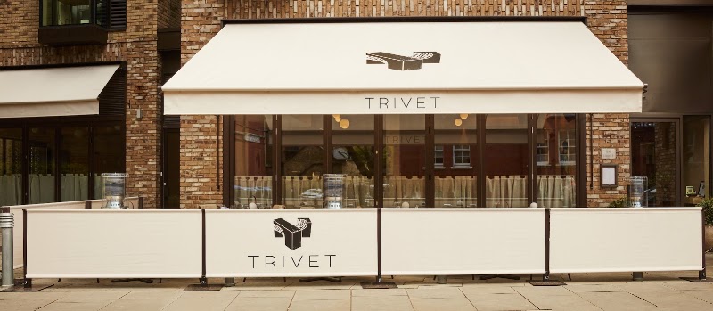 Trivet, London
