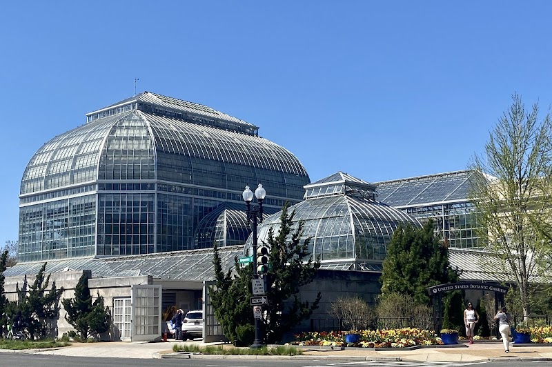 United States Botanic Garden, Washington