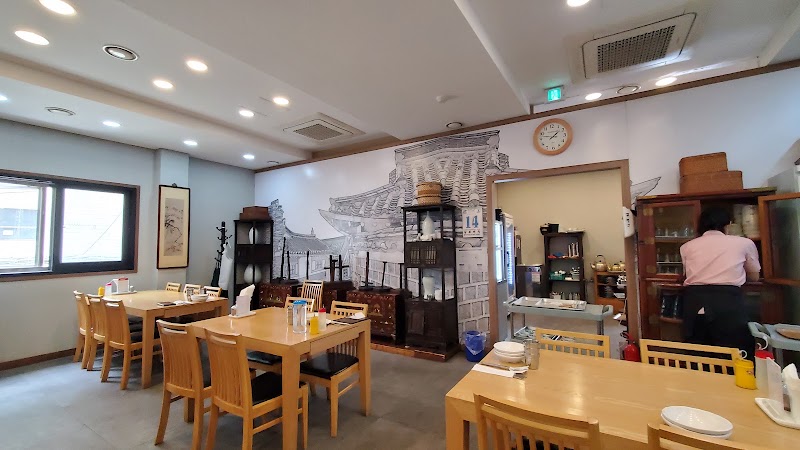 Nampo Myeonok, Seoul