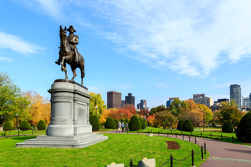 Boston Common, Boston