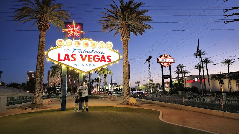 Welcome to Fabulous Las Vegas Sign, Las Vegas