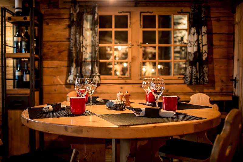 Barrys Restaurant, Bar & Lounge, Grindelwald
