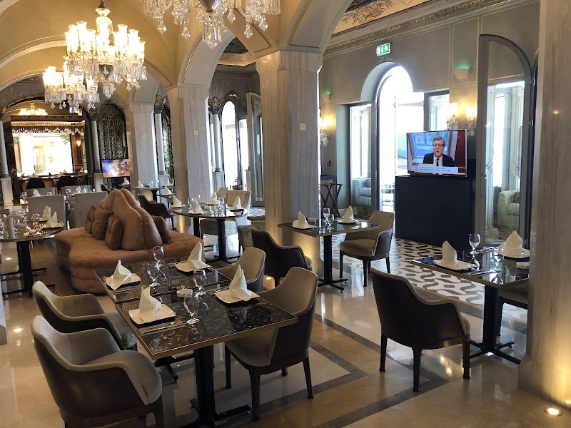 Sukar Pasha Ottoman Lounge, Doha