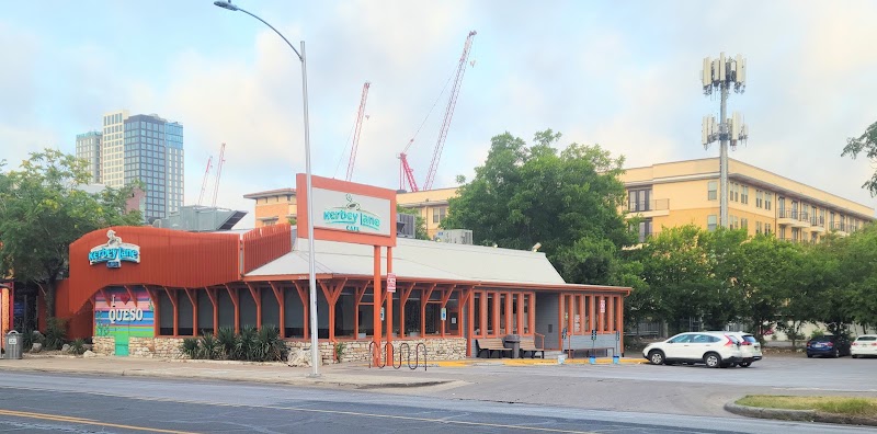 Kerbey Lane Cafe - University, Austin