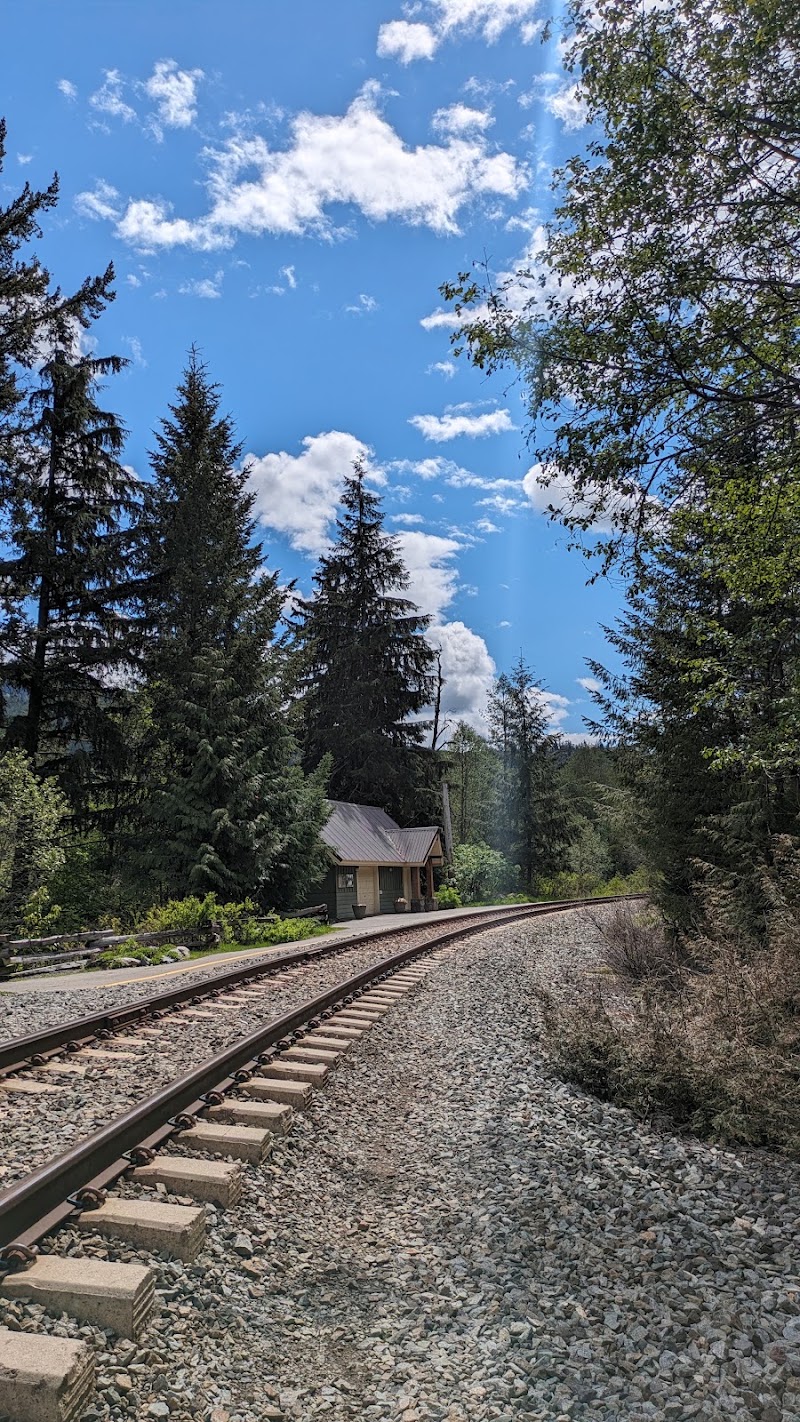 Whistler Valley Trail, Whistler