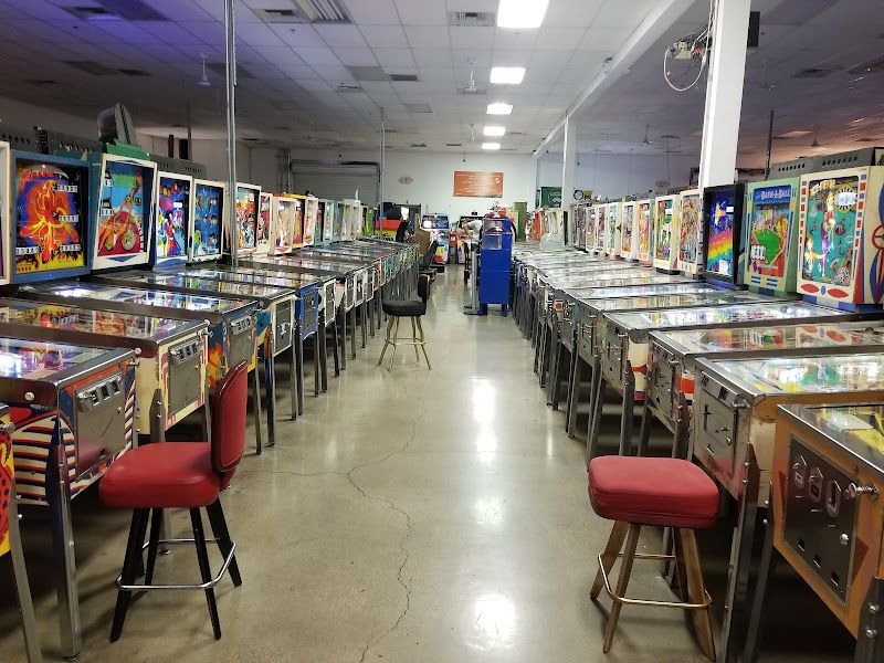Pinball Hall of Fame, Las Vegas