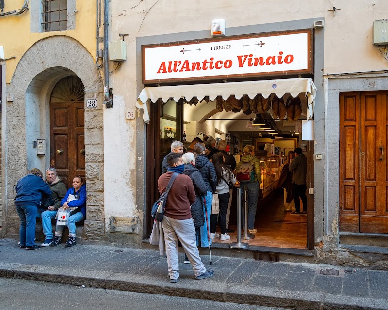 All’Antico Vinaio, Florence