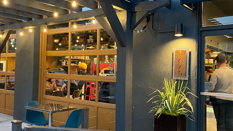 Nomad East, Salt Lake City