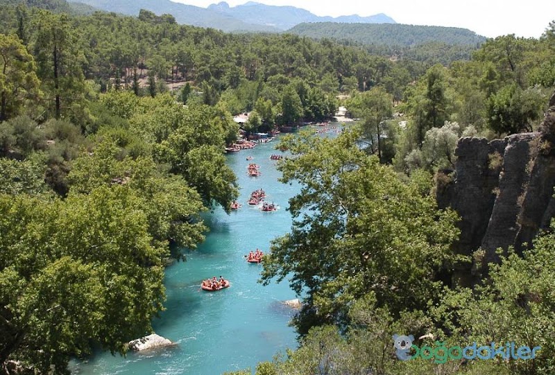 Köprülü Canyon National Park, Antalya
