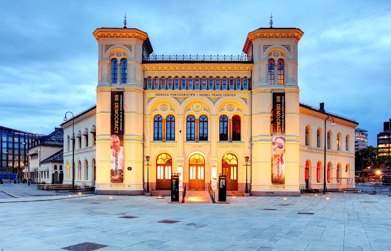 Nobel Peace Center, Oslo