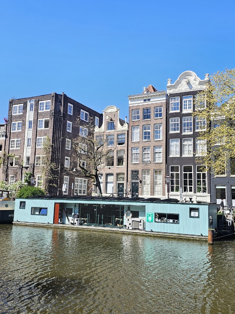 De Poezenboot, Amsterdam