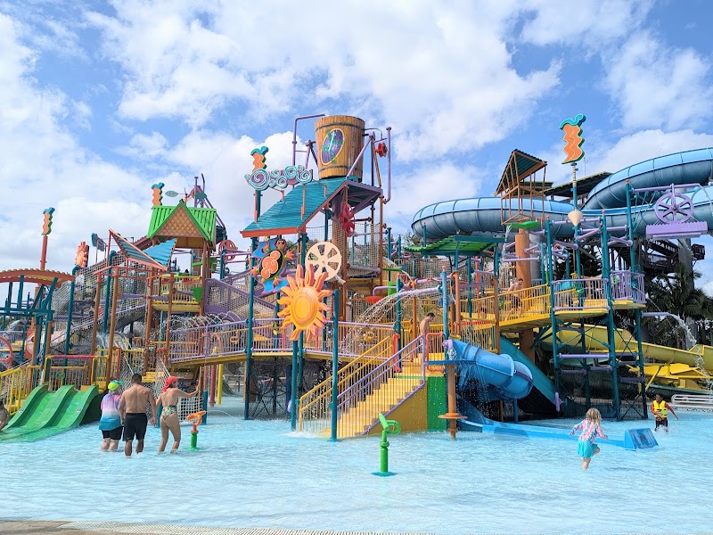 Aquatica Orlando, Orlando