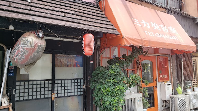 Sometarō Okonomiyaki restaurant, Tokyo