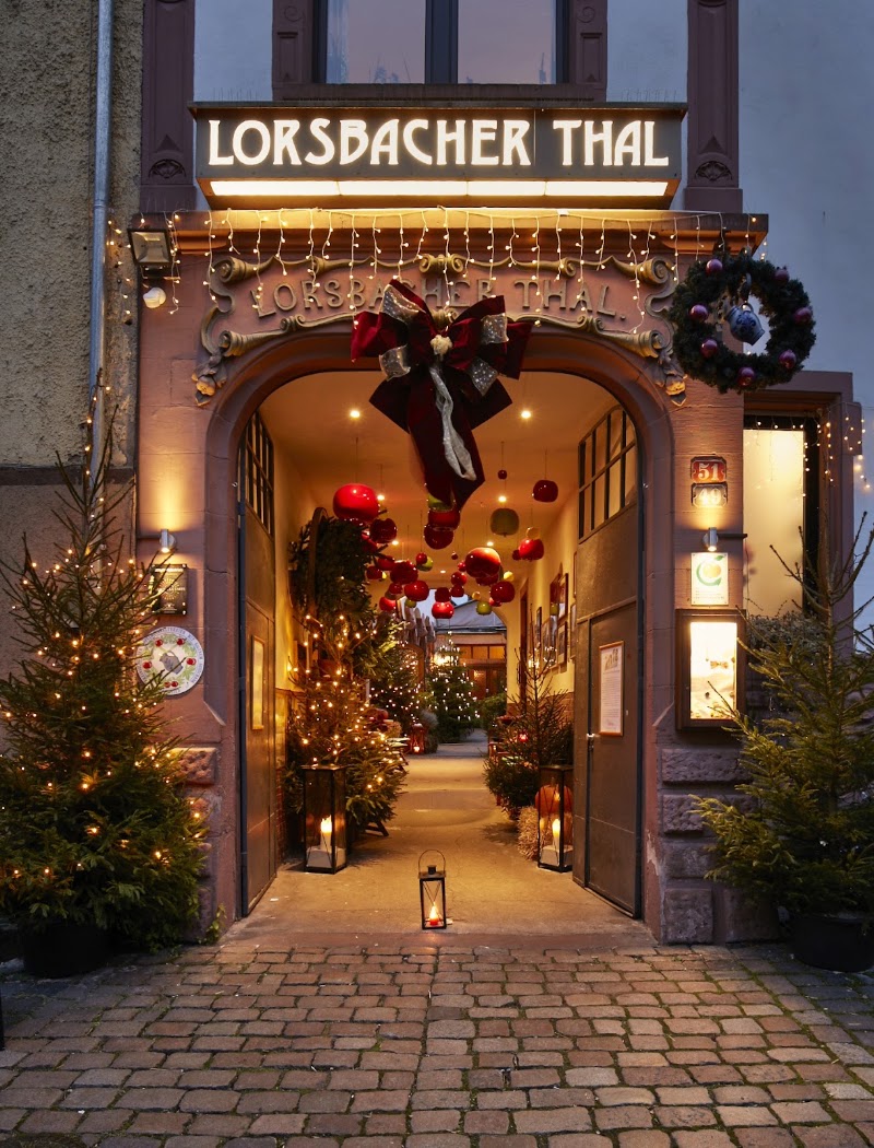 Daheim im Lorsbacher Thal, Frankfurt am Main