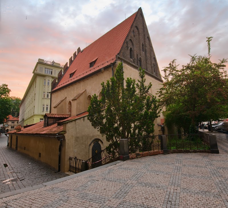 The Old-New Synagogue, Prague