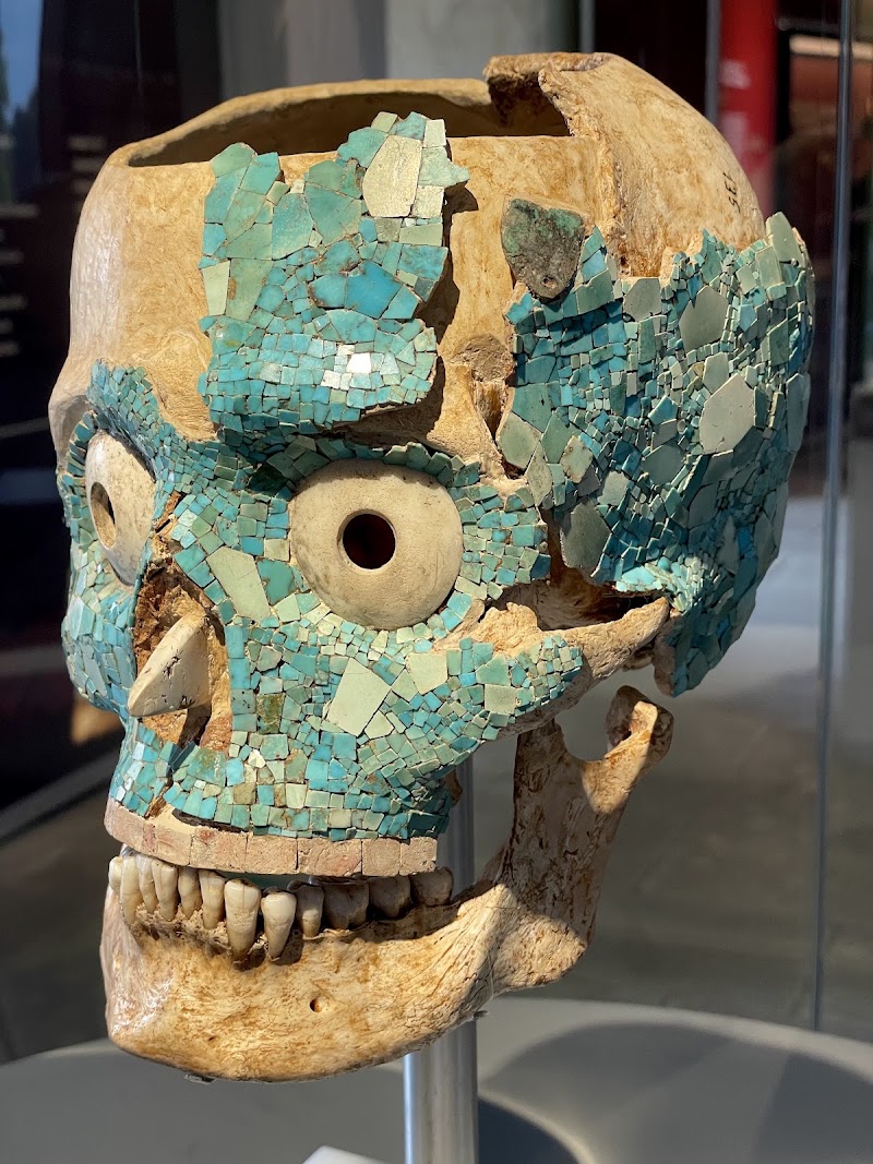 Museum of Cultures of Oaxaca, Santo Domingo, Oaxaca