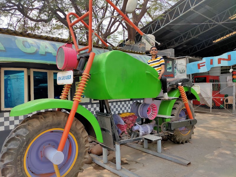 Sudha Car Museum, Hyderabad