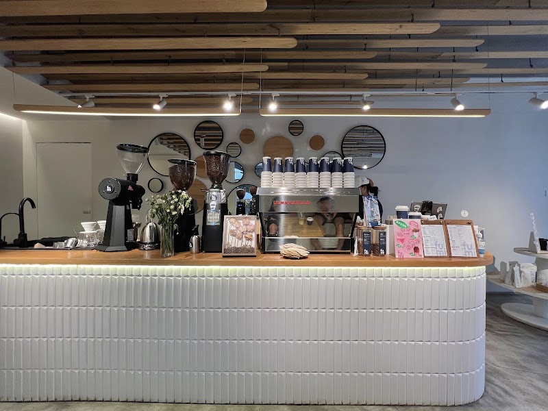 Fumi Coffee, Shanghai