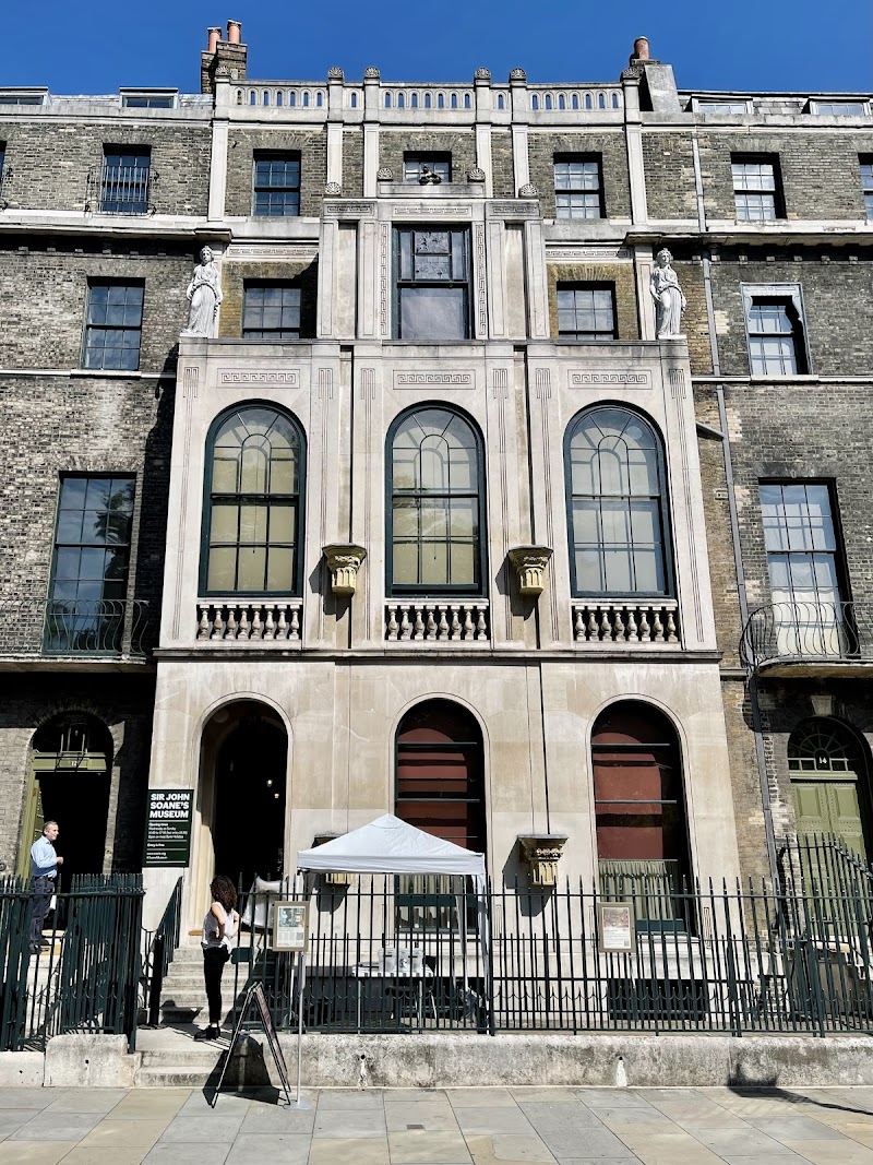 Sir John Soane's Museum, London