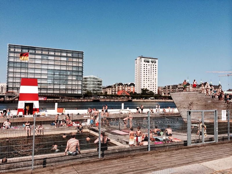 Havnebadet Islands Brygge, Copenhagen