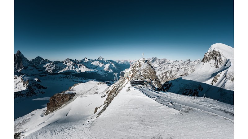 Matterhorn Glacier Paradise, Zermatt