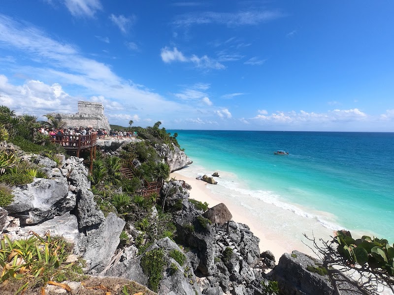 Playa Ruinas, Tulum